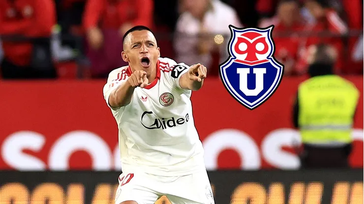 Alexis se vistió de héroe para sacar al Sevilla del descenso.