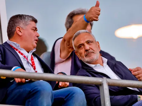 El candidato de Milad para presidir la Federación: "Tiene todos..."