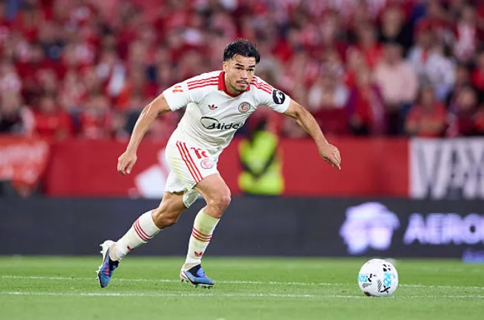 Gabriel Suazo fue destacado por Luis García Plaza. (Getty Images).