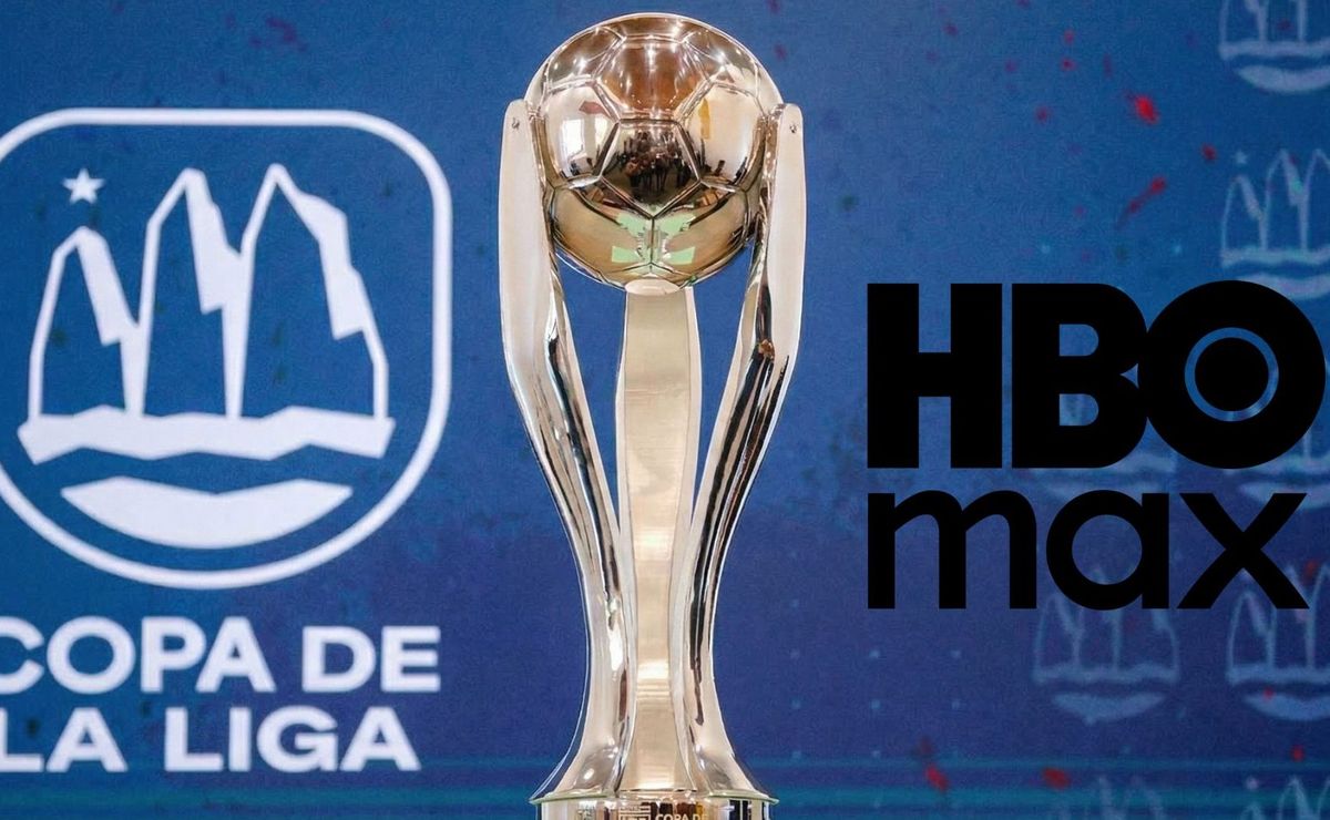 Además de Colo Colo: Otro partido de la Copa de la Liga será exclusivo de HBO Max