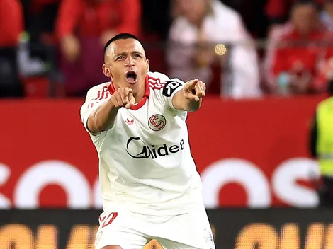 Alexis se mete en el top 10 de máximos goleadores chilenos de la historia