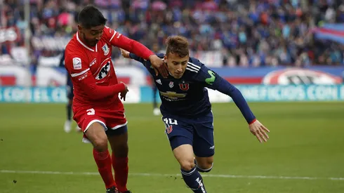 El jugador fichó por el ascenso nacional.