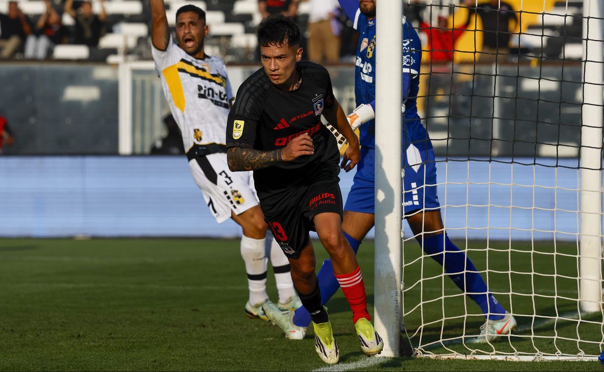 Gonzalo Fierro escoge a Matías Fernández en el puesto sin titular fijo en Colo Colo: “Me refleja más”