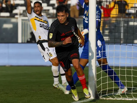 Fierro escoge a Fernández en el puesto sin titular fijo en Colo Colo