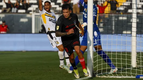 Matías Fernández busca la titularidad en Colo Colo.