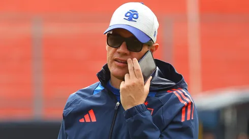 Guarello reacciona al allanamiento a Michael Clark.