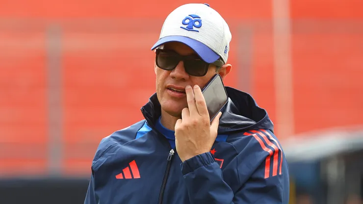 Guarello reacciona al allanamiento a Michael Clark.