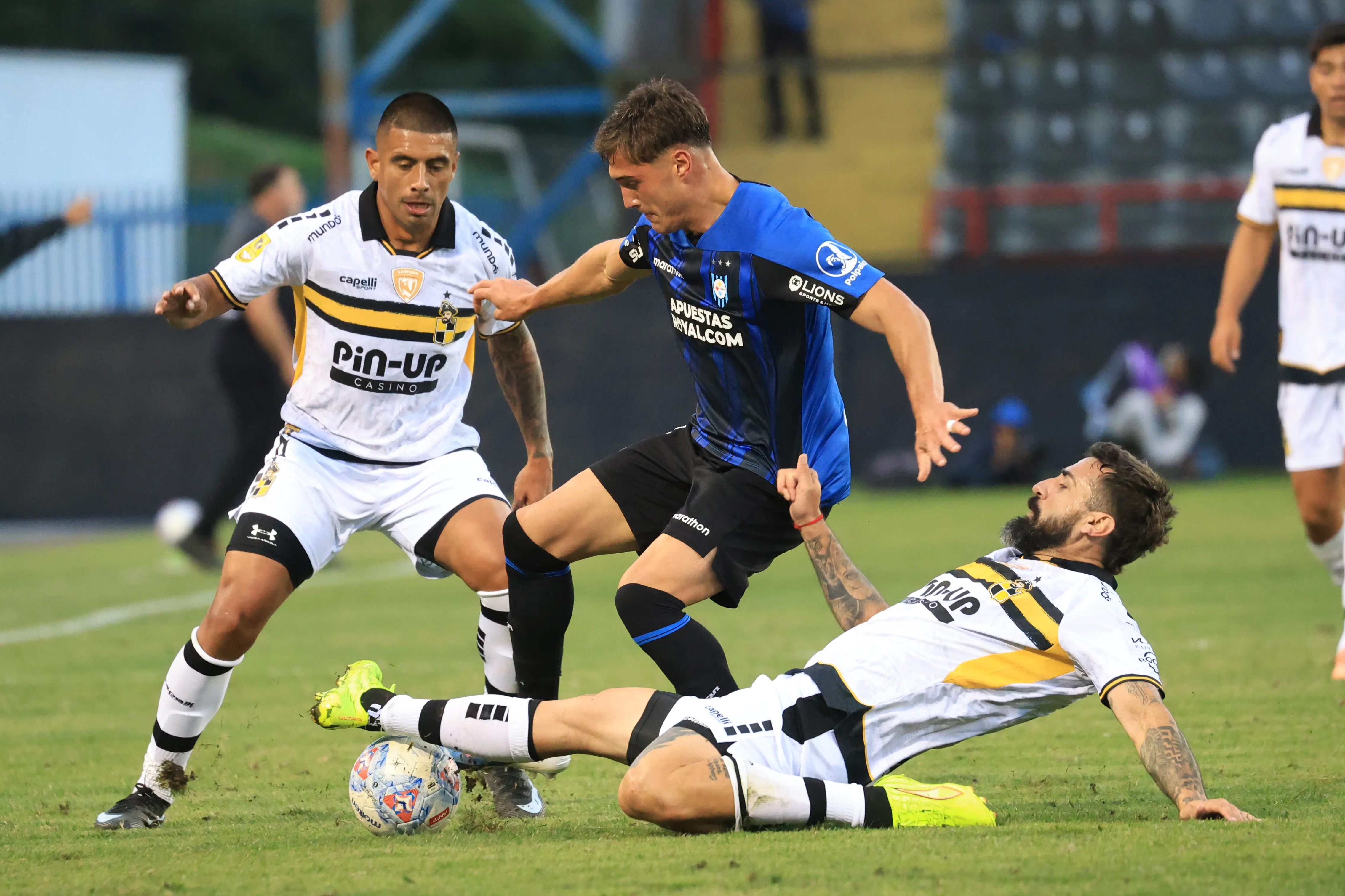 Coquimbo Unido y Huachipato irán de manera exclusiva por HBO Max. (Foto: Eduardo Fortes/Photosport)