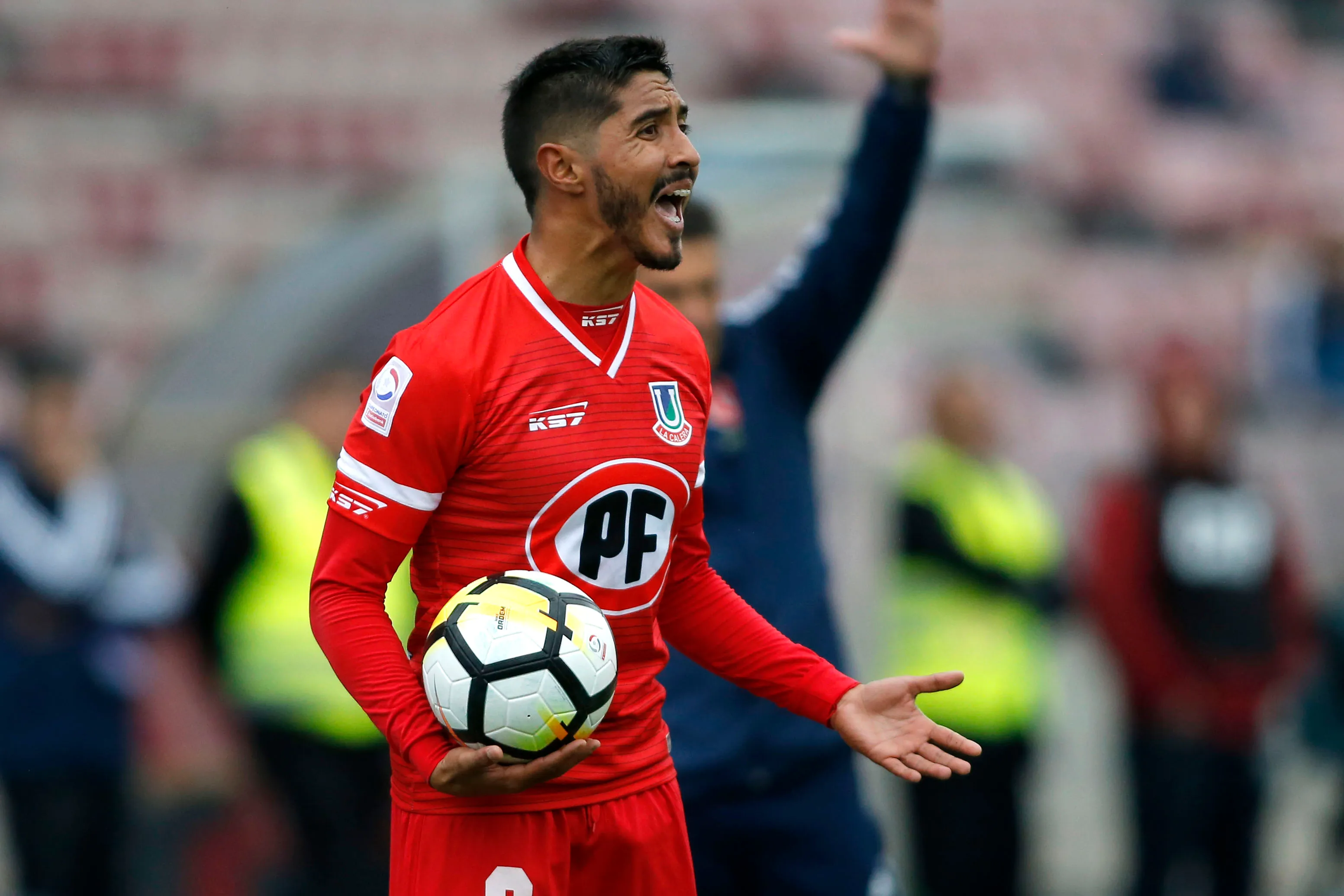 El jugador competirá esta temporada en la segunda división nacional/Photosport