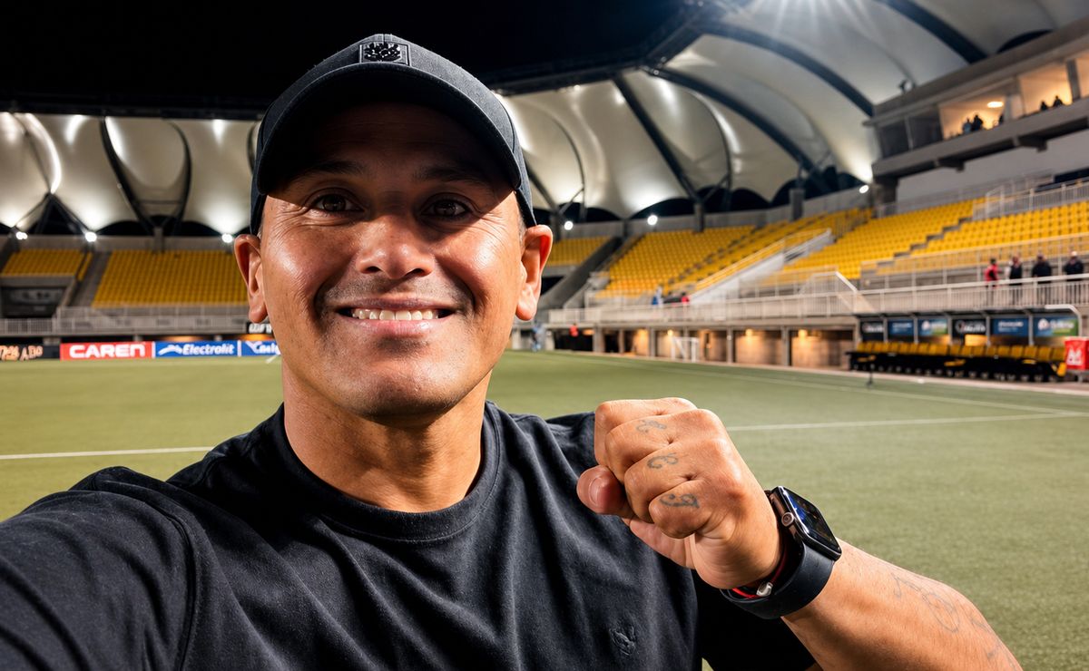 Humberto Suazo se ilusiona con mesura por el 4-0 de San Luis vs San Felipe: “Este torneo es de resistencia”