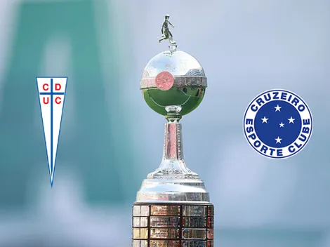 El canal que transmite U. Católica vs. Cruzeiro en Copa Libertadores