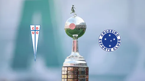 U. Católica enfrenta a Cruzeiro por Copa Libertadores.