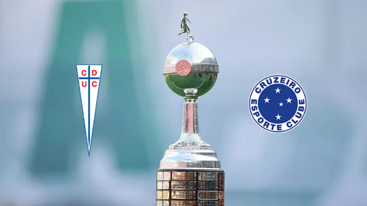 U. Católica enfrenta a Cruzeiro por Copa Libertadores.