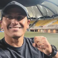 Suazo revela la principal “fortaleza” de San Luis en la Primera B