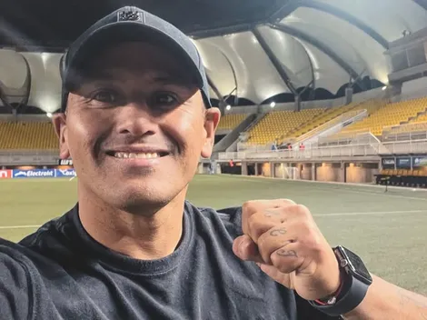 Suazo revela la principal “fortaleza” de San Luis en la Primera B