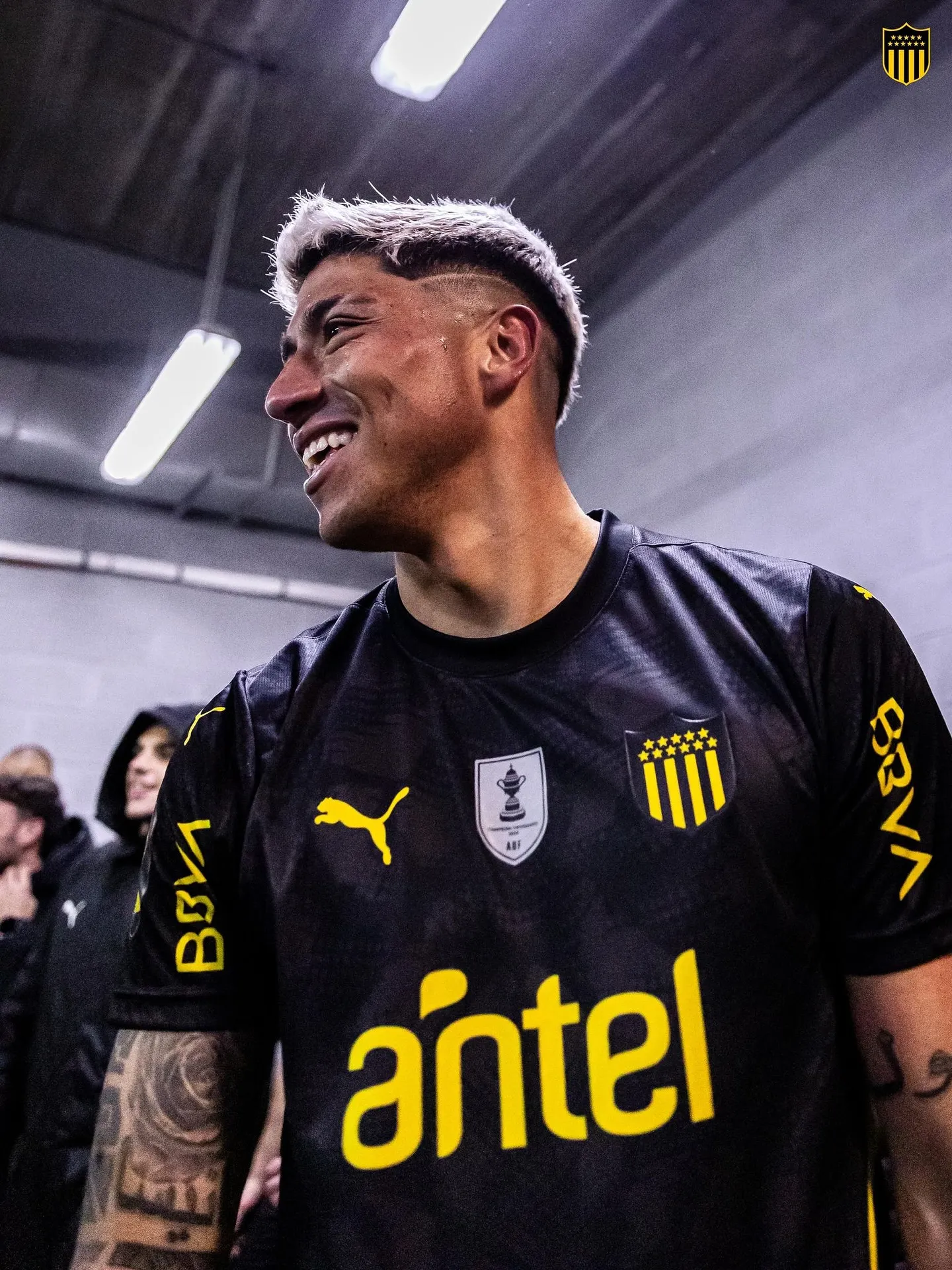 A pesar de su pasado en Peñarol, Cortés suena como opción en Nacional de Uruguay. (Foto: Peñarol)