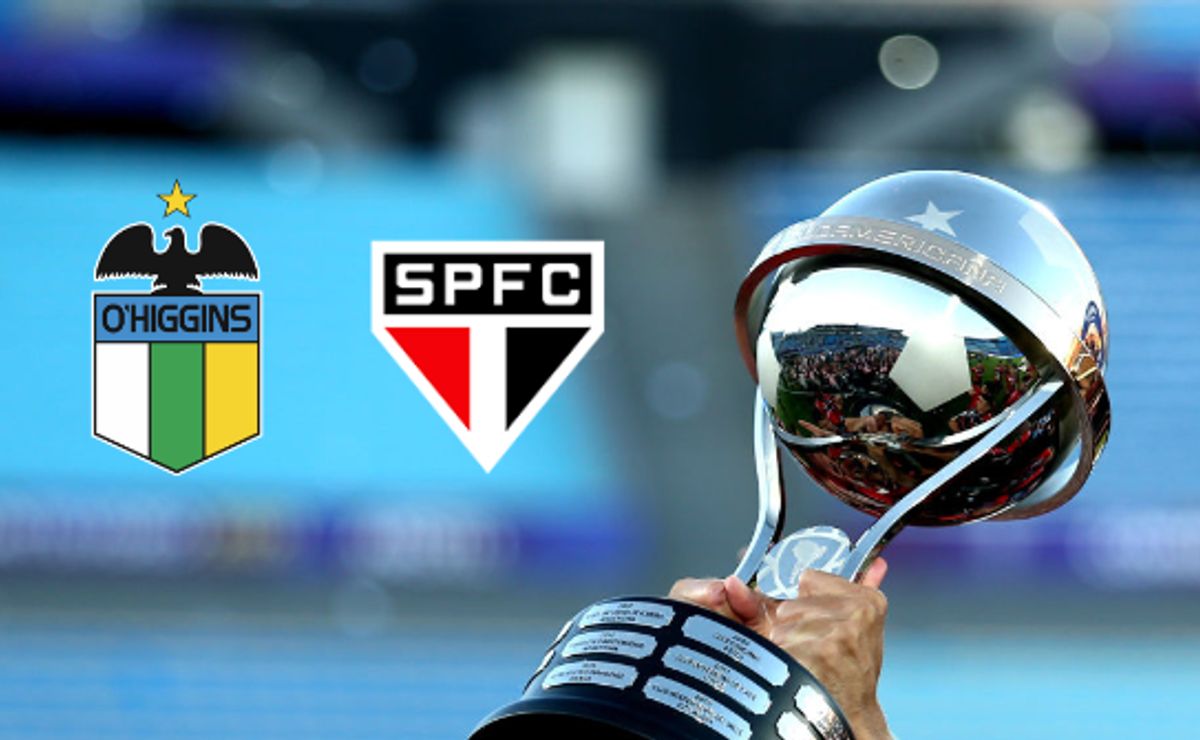 ¿Va por TV? Este es el canal que transmite EN VIVO O’Higgins vs. Sao Paulo en Copa Sudamericana