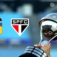 ¿Dónde ver a O’Higgins vs. Sao Paulo en Copa Sudamericana?