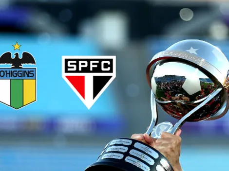 ¿Dónde ver a O’Higgins vs. Sao Paulo en Copa Sudamericana?