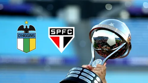 O'Higgins enfrentará a Sao Paulo por la cuarta fecha de Copa Sudamericana.