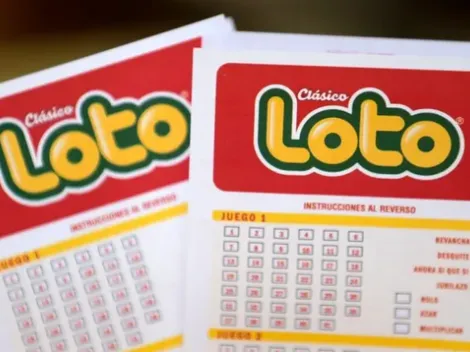 Resultados Loto martes 5 de mayo: Números ganadores sorteo 5421