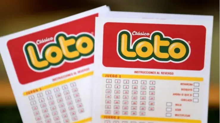 Resultados Loto martes 26 de mayo: Números ganadores sorteo 5430