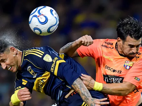 ¿Dónde ver EN VIVO Boca vs Barcelona SC?