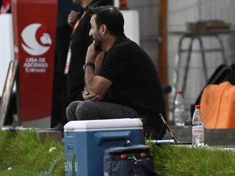 "Llegaron en estado físico deplorable, jugadores no quieren más al DT"