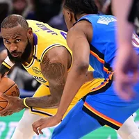 Lakers vs Thunder: Hora y TV por semifinales de NBA