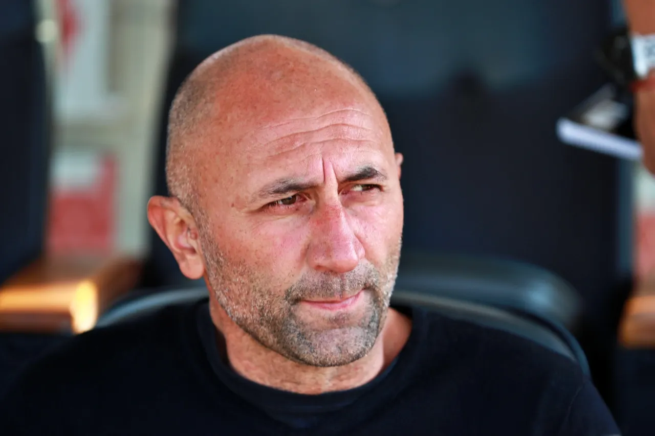 Cristian Paulucci, candidato a ser entrenador en Deportes Iquique (Photosport)