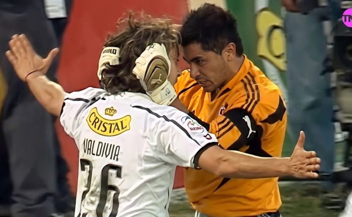 “No hice nada”: Johnny Herrera revive polémica pelea con Jorge Valdivia en el Superclásico