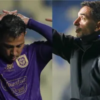DT del Conce da respaldo gigante a Leo Valencia: "Hace dos años que..."