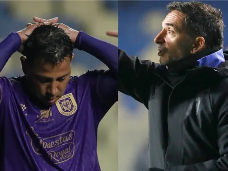 DT del Conce da respaldo gigante a Leo Valencia: "Hace dos años que..."