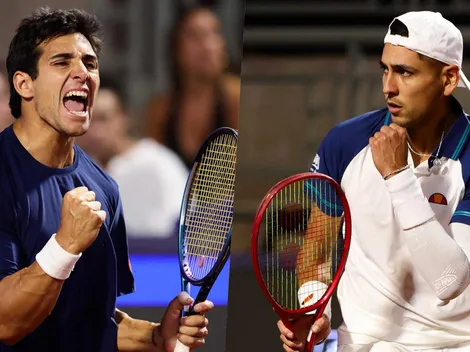 ¡Oficial! Tabilo y Garin tienen rivales por el Masters de Roma