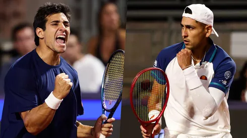 "Gago" y "Jano" ya conocieron a sus rivales por la primera ronda del Masters de Roma.