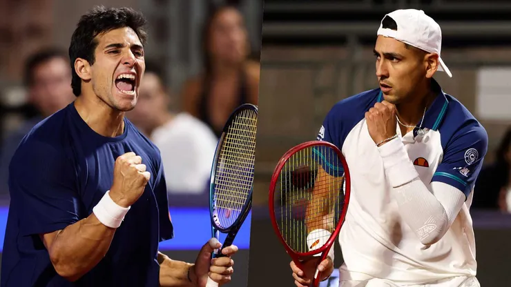 "Gago" y "Jano" ya conocieron a sus rivales por la primera ronda del Masters de Roma.