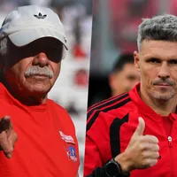 "Juegan como equipo chico, arratonado": Caszely hace trizas a Colo Colo