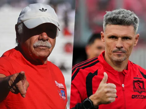 "Juegan como equipo chico, arratonado": Caszely hace trizas a Colo Colo