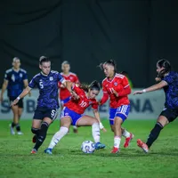 Para hacer historia: La Roja fem Sub 17 se mide contra Brasil