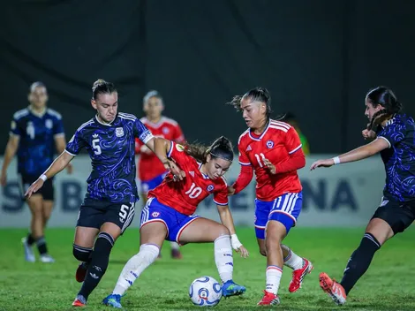 Para hacer historia: La Roja fem Sub 17 se mide contra Brasil