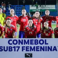 Para hacer historia: La Roja fem Sub 17 se mide contra Brasil