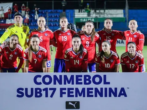 Para hacer historia: La Roja fem Sub 17 se mide contra Brasil