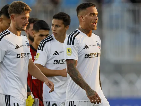 "Está sonado": filtran resignación de refuerzo de Colo Colo