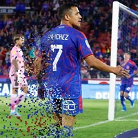 El nuevo dato y elogio en Sevilla que aleja a Alexis de U de Chile