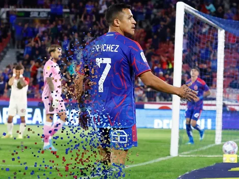 El nuevo dato y elogio en Sevilla que aleja a Alexis de U de Chile