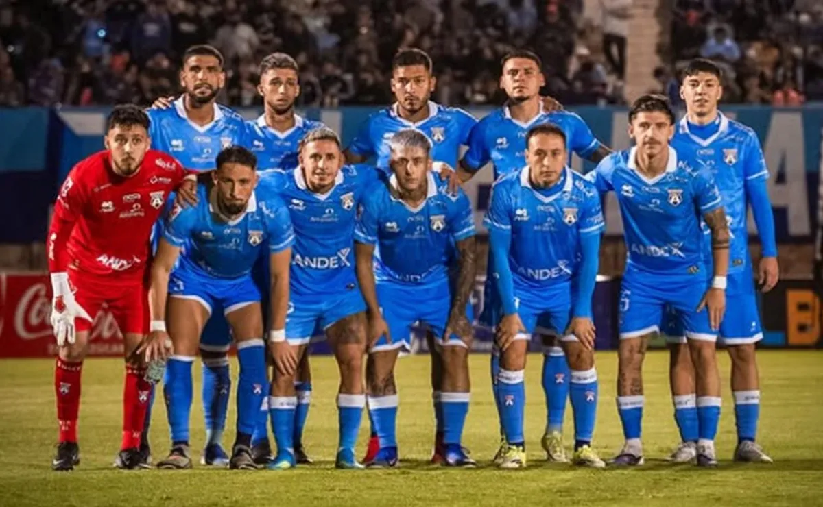 San Marcos invicto: técnico pide calma