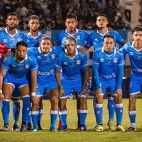 Iván Sandrock pone mesura a la ilusión de San Marcos