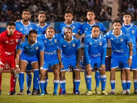 Iván Sandrock pone mesura a la ilusión de San Marcos