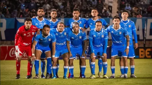 DT de San Marcos pide calma ante gran momento del club.