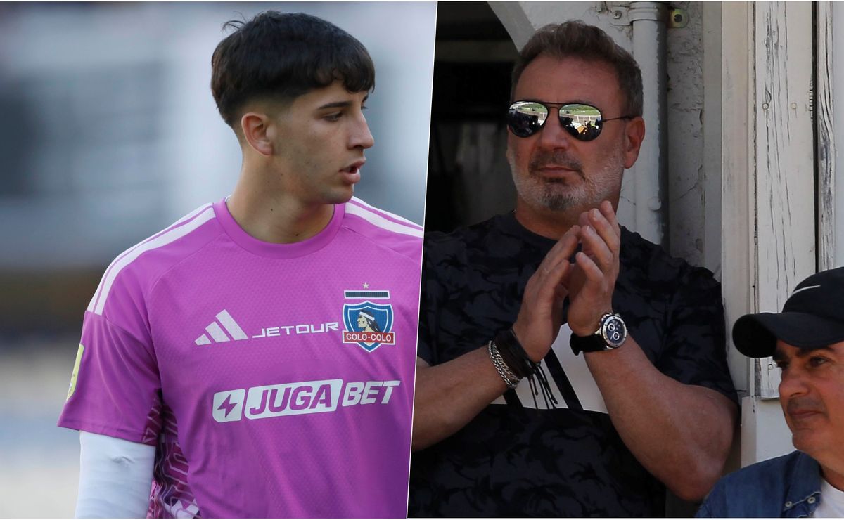 Gabriel Maureira es elogiado en Colo Colo por Marcelo Barticciotto: “Con personalidad”